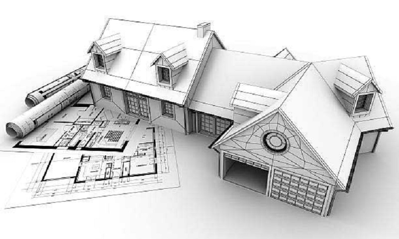 Báo giá chi phí xây nhà 1 trệt 1 lầu tại Phú Mỹ, Bà Rịa Vũng Tàu mới