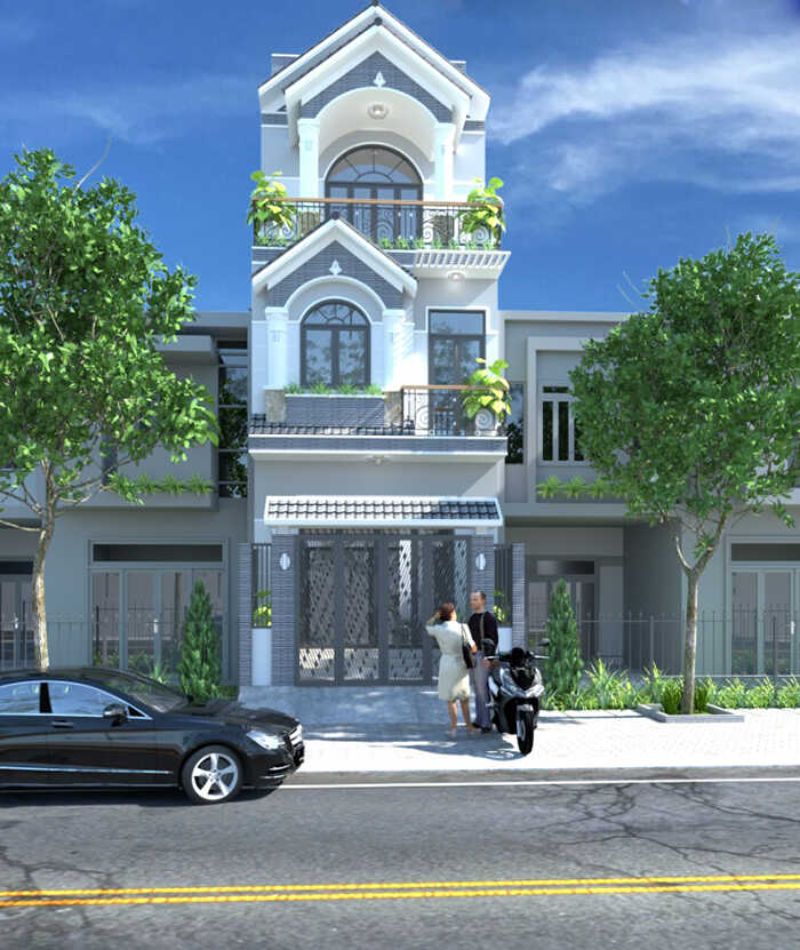 Báo giá chi phí xây nhà 1 trệt 2 lầu tại Thống Nhất, Đồng Nai