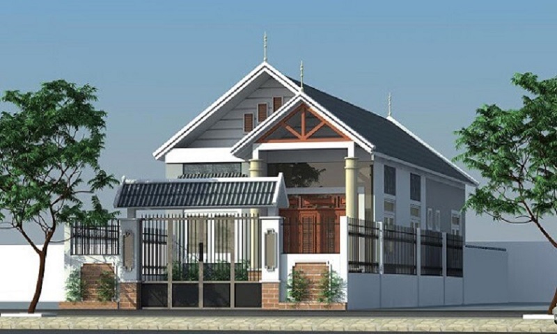 Báo giá chi phí xây nhà cấp 4 tại Thuận An, Bình Dương mới