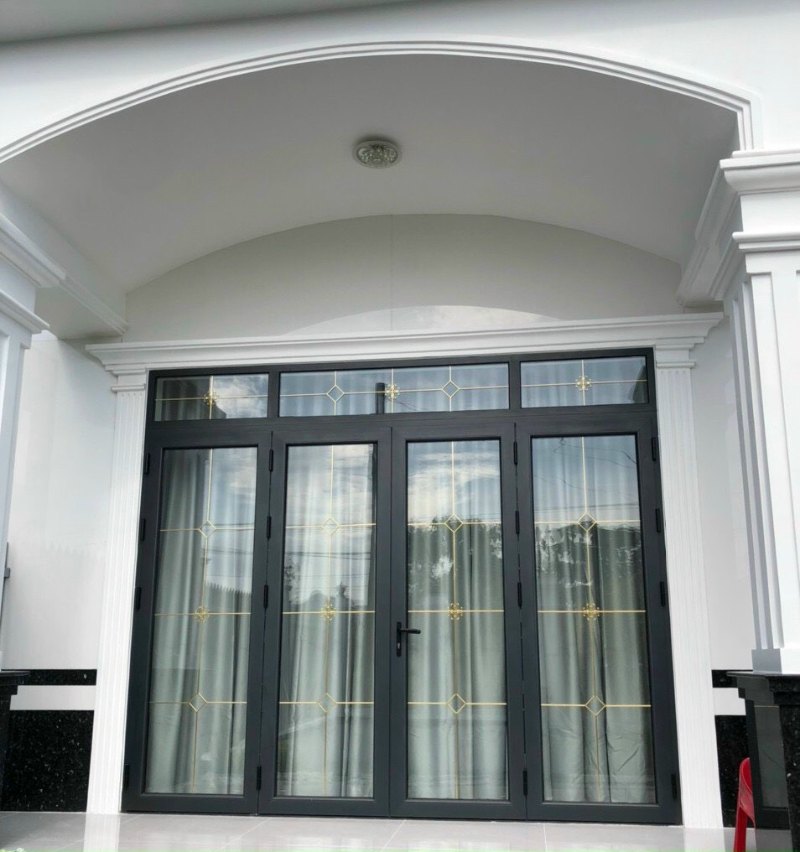 Báo giá một số loại cửa nhôm kính phổ biến hiện nay