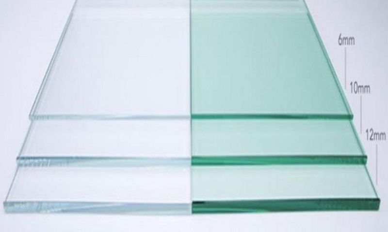 Khái niệm về kính cường lực