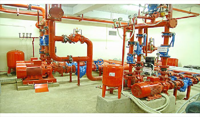 Quy trình thiết kế hệ thống pccc