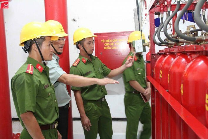 Nghiệm thu công trình