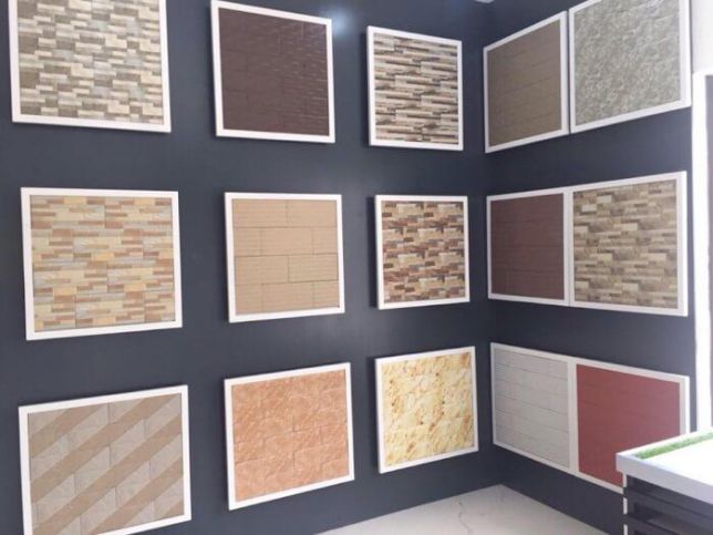 chọn gạch thẻ ngoài trời chất lượng