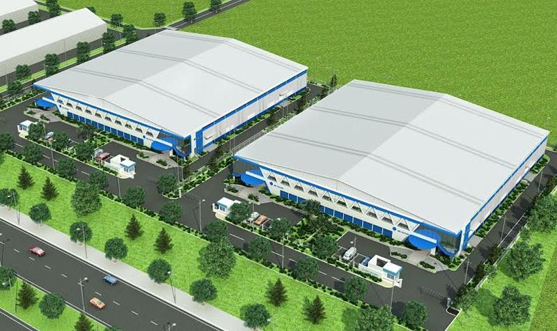 x CÁC LOẠI NHÀ XƯỞNG