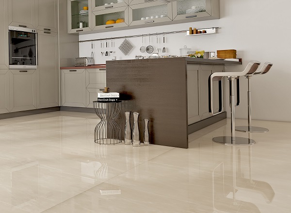 Kích thước gạch lát nền theo phòng tăng tính thẩm mỹ cao