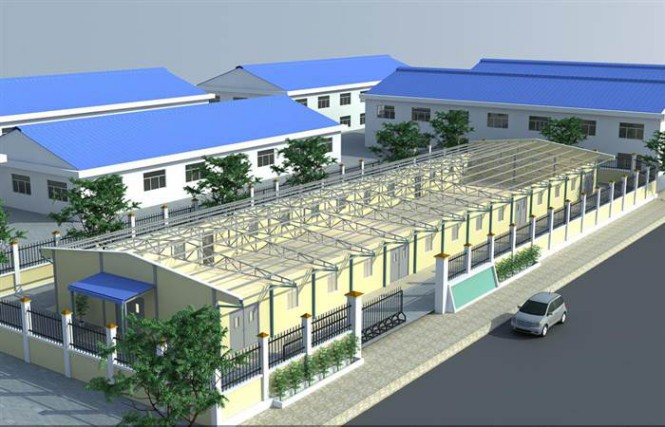 Tham khảo cách tính chi phí thiết kế nhà xưởng 