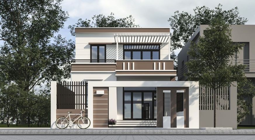 Báo giá chi phí xây nhà 2 tầng tại Côn Đảo, Bà Rịa Vũng Tàu