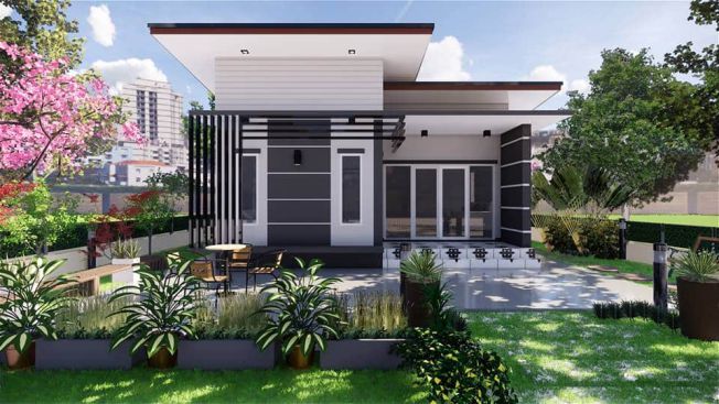 Dự toán chi phí thiết kế nhà cấp 4 hiện nay