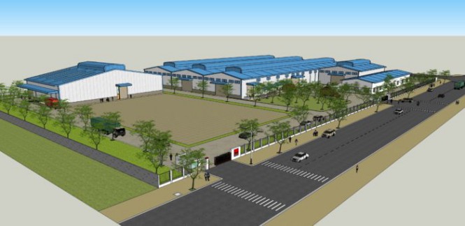 Chi phí thiết kế nhà xưởng mới nhất