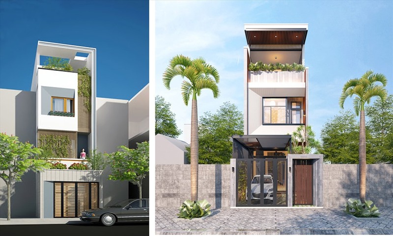 Báo giá chi phí xây nhà 3 tầng tại Long Khánh, Đồng Nai chi tiết