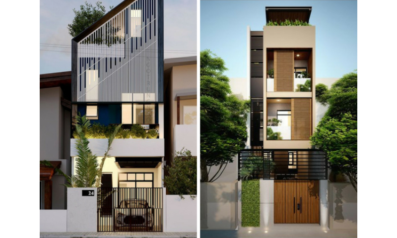 Báo giá chi phí xây nhà 3 tầng ở Dĩ An, Bình Dương hay nhất