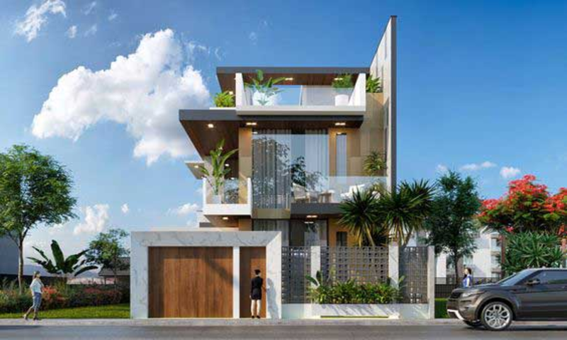 Những yếu tố ảnh hưởng đến Báo giá chi phí xây nhà 3 tầng tại Dầu Tiếng, Bình Dương