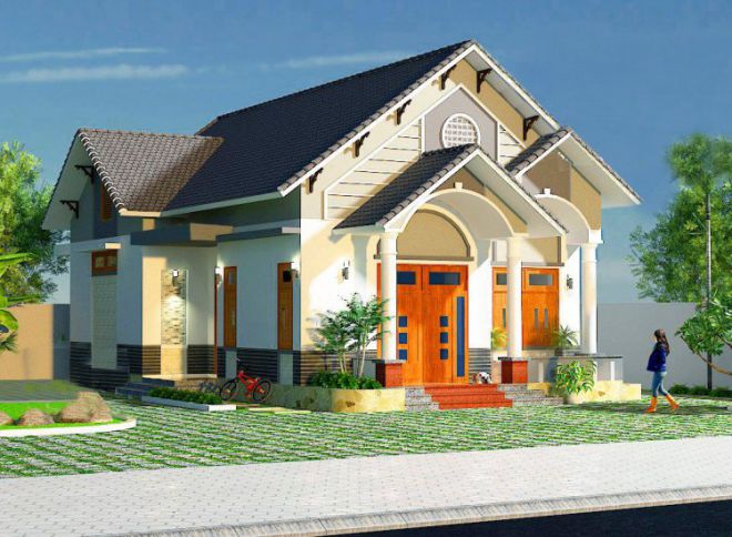 Báo giá chi phí xây nhà cấp 4 tại Bắc Tân Uyên