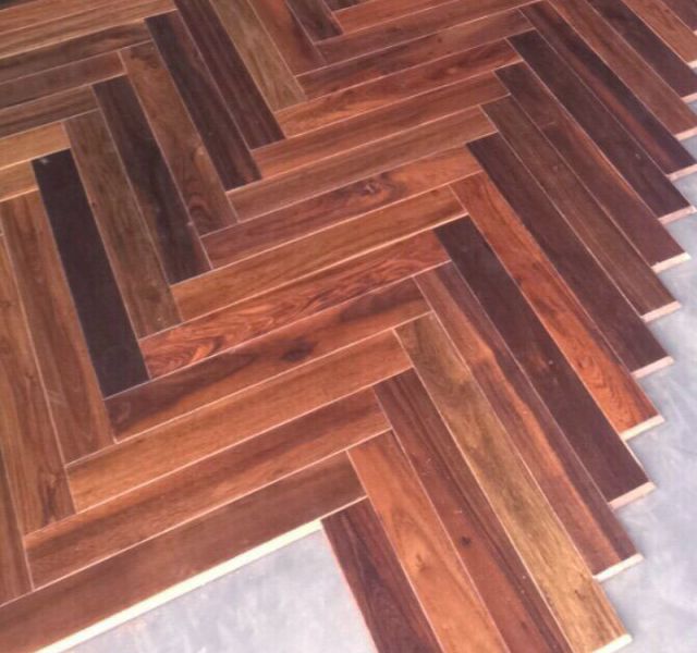 sàn gổ tự nhiên xương cá