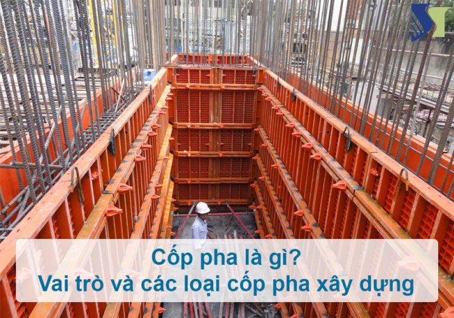 Cốp pha là gì?