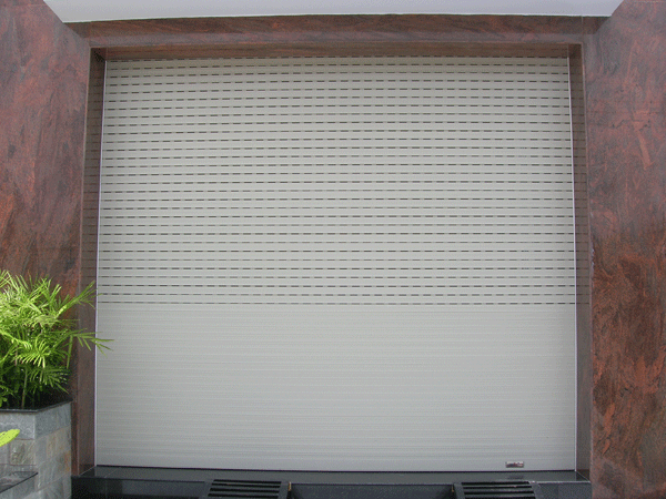 Đánh giá ưu điểm cửa cuốn Austdoor A49i