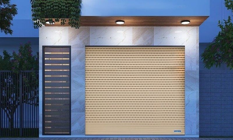 Tính năng của cửa cuốn Austdoor 