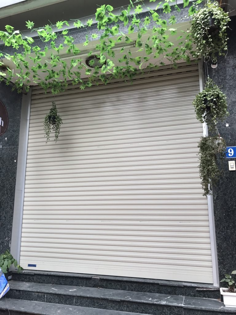 Bảng giá cửa cuốn hãng Austdoor