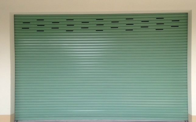 báo giá cửa cuốn kéo tay đài loan