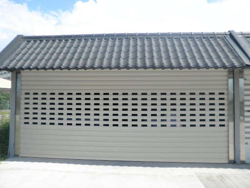 Mẫu cửa cuốn Khe Thoáng - Hình 4