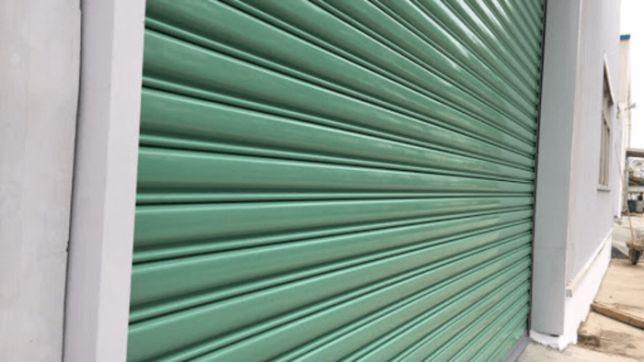 địa chỉ cung cấp cửa cuốn Đài Loan