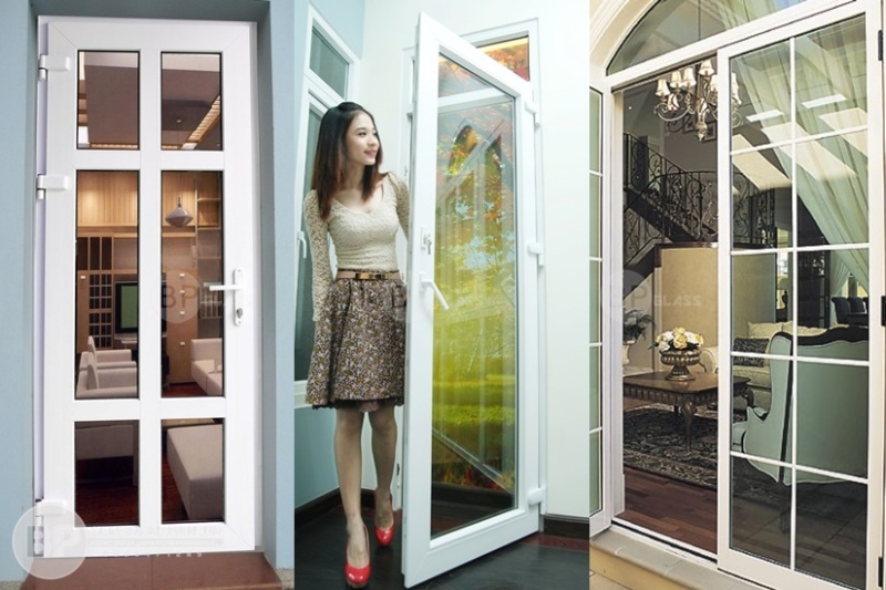 Giới thiệu về cửa nhôm kính 2 lớp