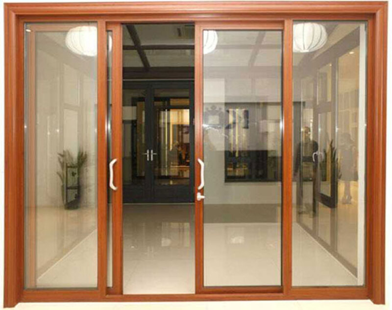 Phân loại cửa nhôm kính đẩy ngang 