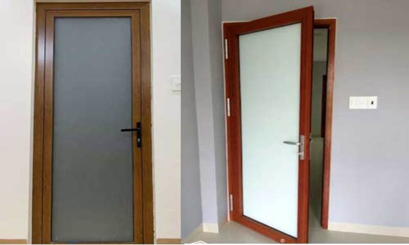 Những mẫu cửa nhôm kính cao cấp đẹp nhất năm 2024