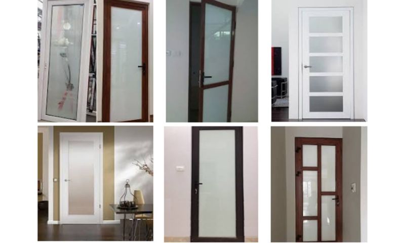 Cửa nhôm kính phòng tắm đẹp và những ưu điểm sử dụng