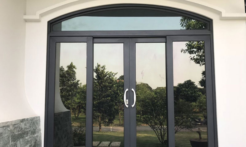 Cửa nhôm có những đặc điểm chất lượng tuyệt vời