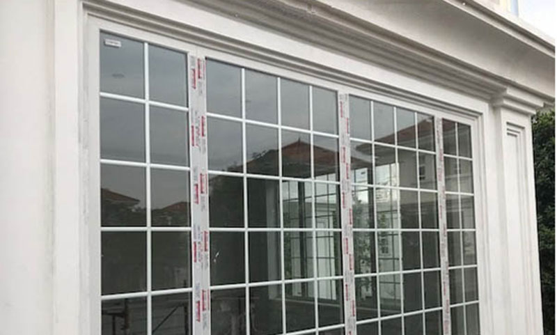 Giới thiệu về cửa nhôm Xingfa