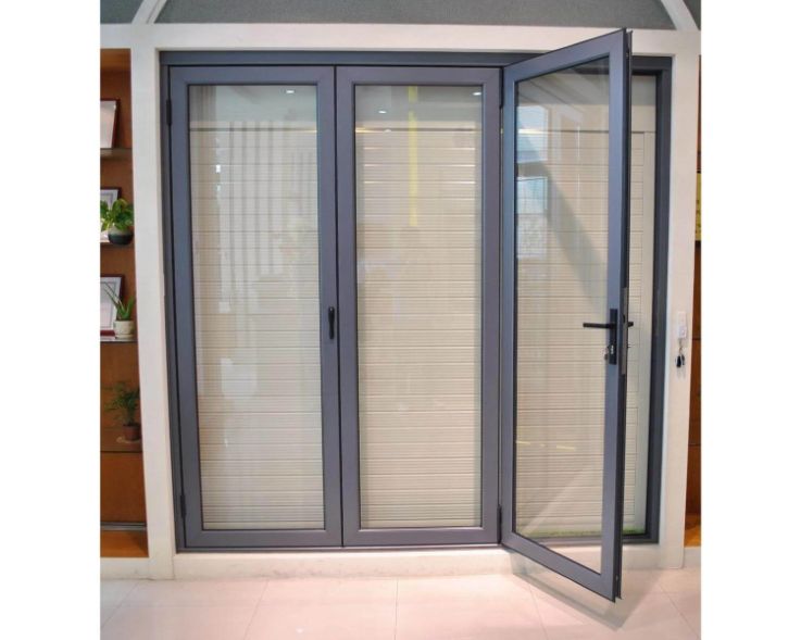 Khi nào nên chọn cửa nhôm Xingfa màu đen?