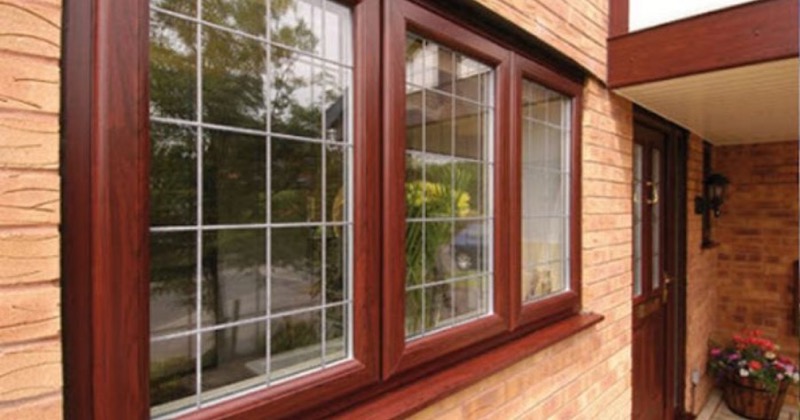 Những ưu điểm của cửa nhôm xingfa màu gỗ