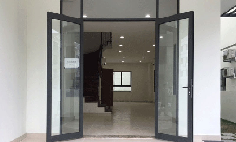 Lý do nên chọn cửa nhôm Xingfa màu xám