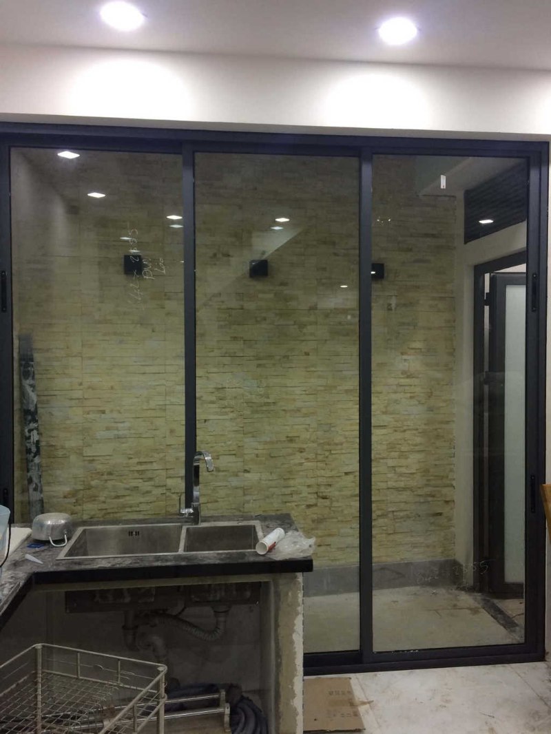 Tại sao nên chọn cửa nhôm xingfa nhà tắm?