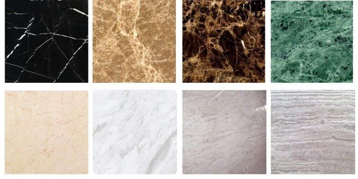 Những điều cần biết về đá marble