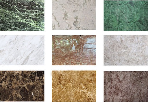 Đặc tính của đá ốp lát Cẩm Thạch