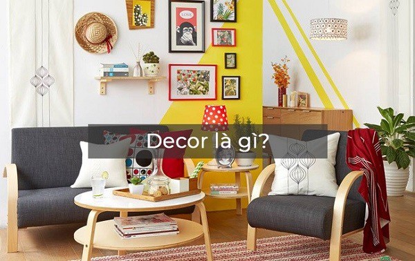 Decor là gì