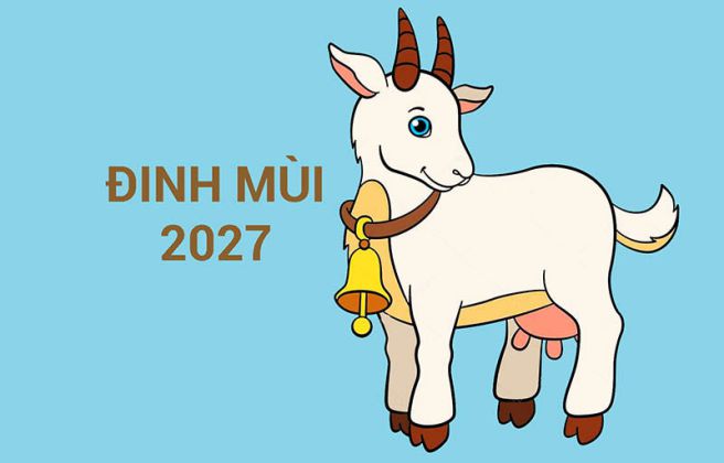 2027 tuổi con gì