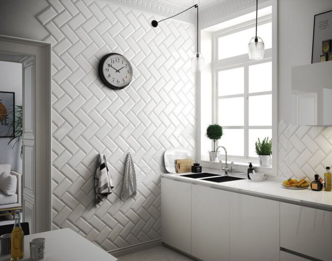 kích thước gạch thẻ ốp tường