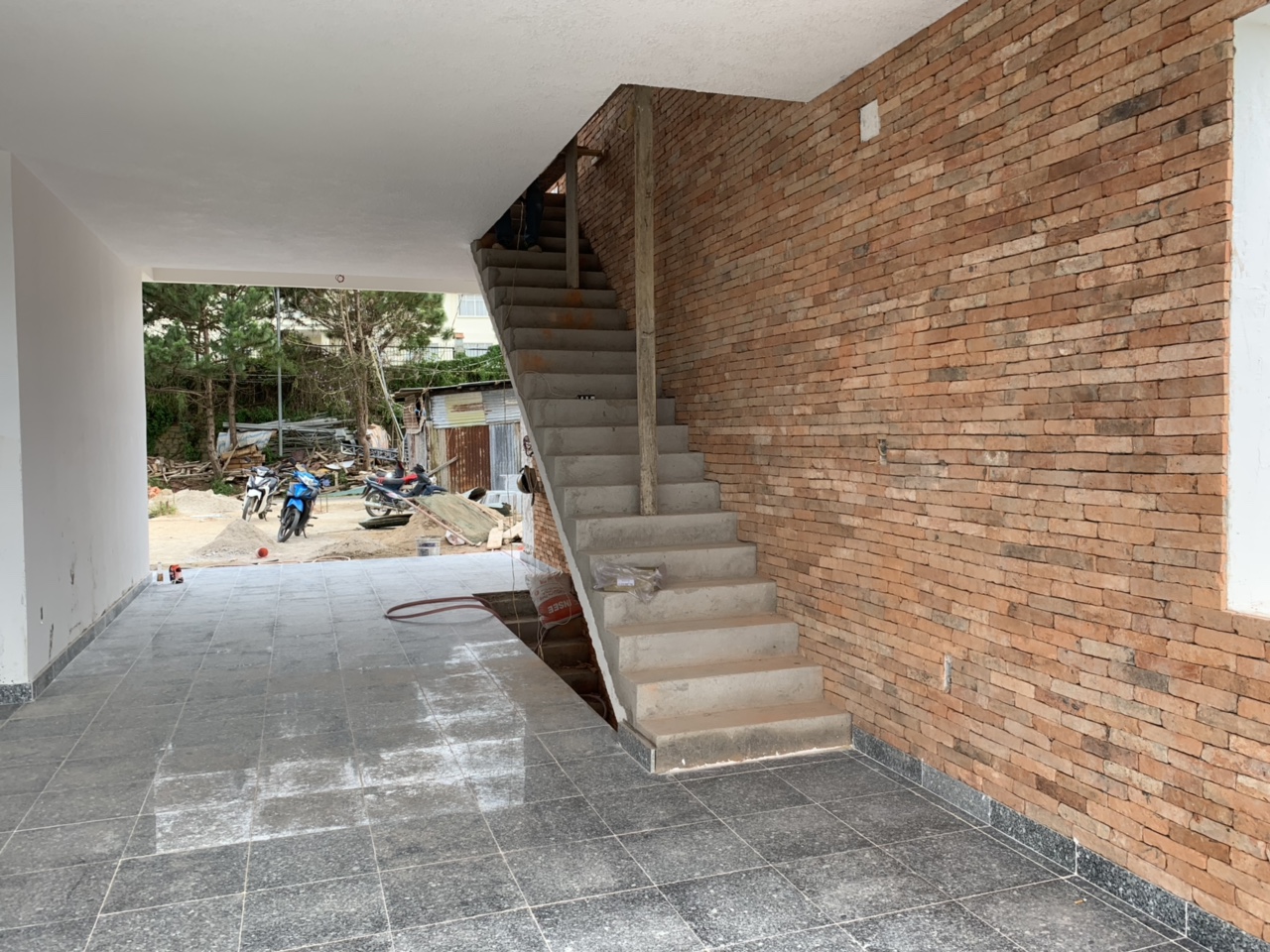 Phân loại gạch ốp tường giả cổ