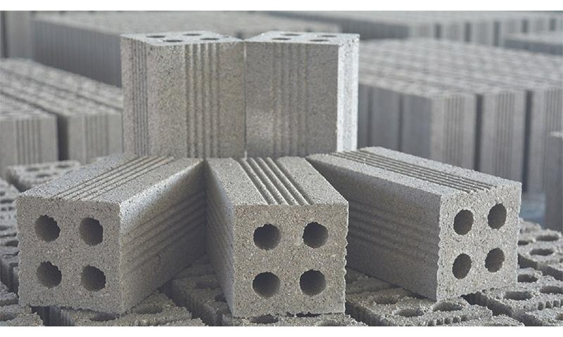 Nhiều ưu điểm tuyệt vời đến từ gạch xi măng