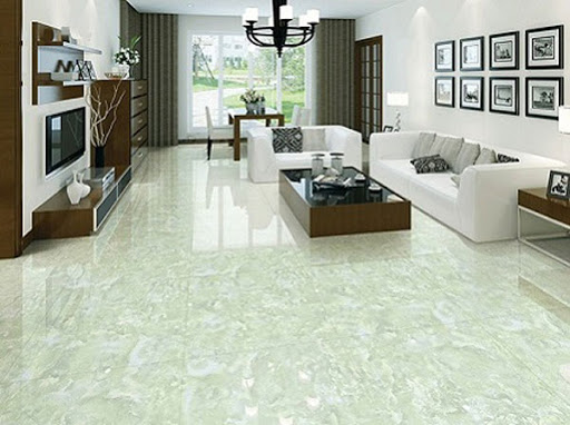 Kinh nghiệm chọn gạch lát nền nhà theo phong thủy