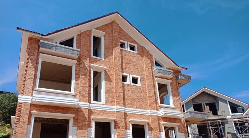 các loại gạch cổ ốp tường hiện nay