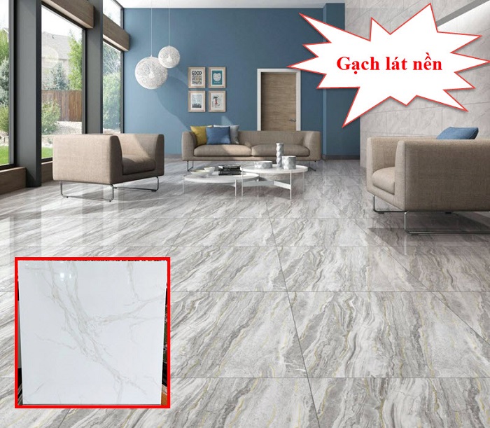 Thông tin về gạch lát nền 50x50