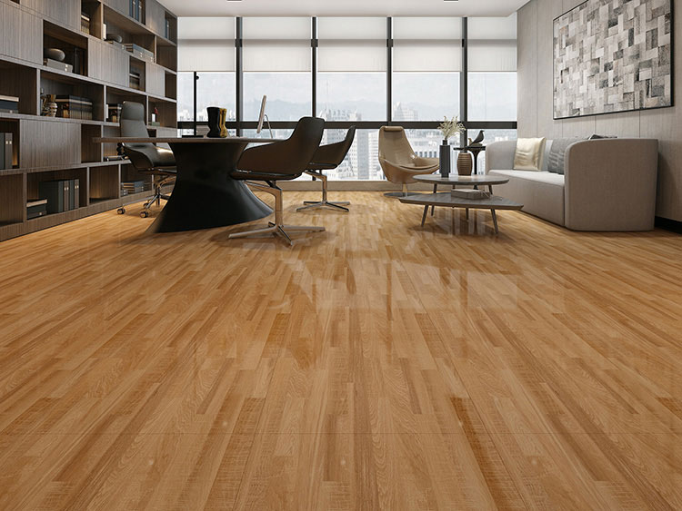 Nhược điểm của gạch lát nền vân gỗ 60x60