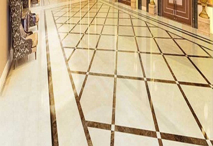 Lý do chọn gạch lát nền đồng tâm