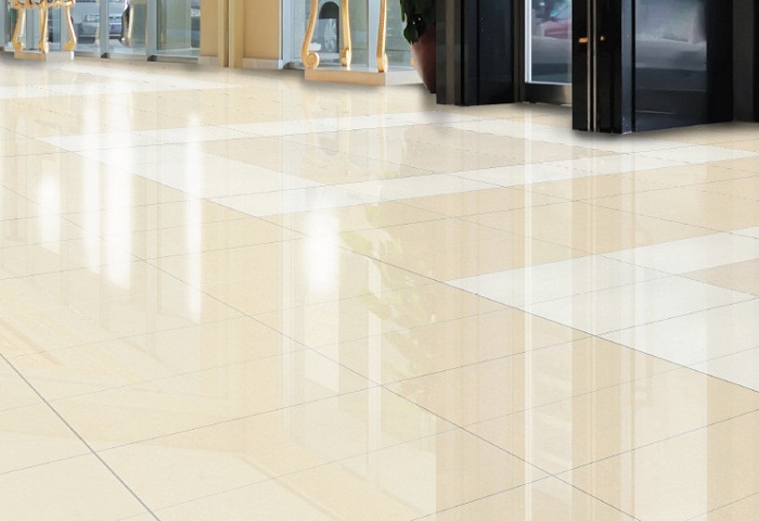 Kích thước gạch lát nền đồng tâm