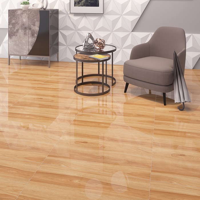 Gạch lát nền giả gỗ 50x50 là gì?